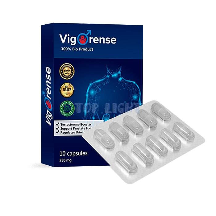 ⌠ Vigorense ⌡ ⌠ remedy for prostatitis ⌡