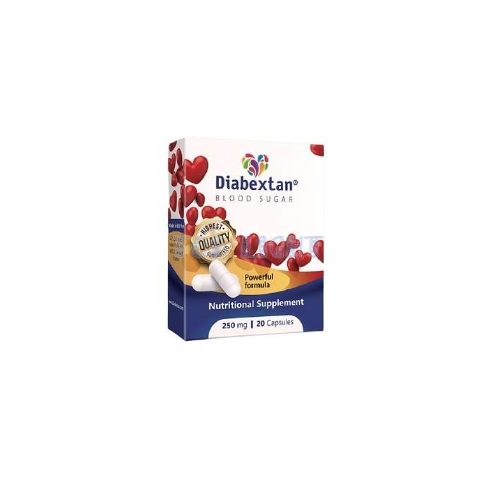 ⌠ Diabextan ⌡ ⌠ diabetes capsules ⌡