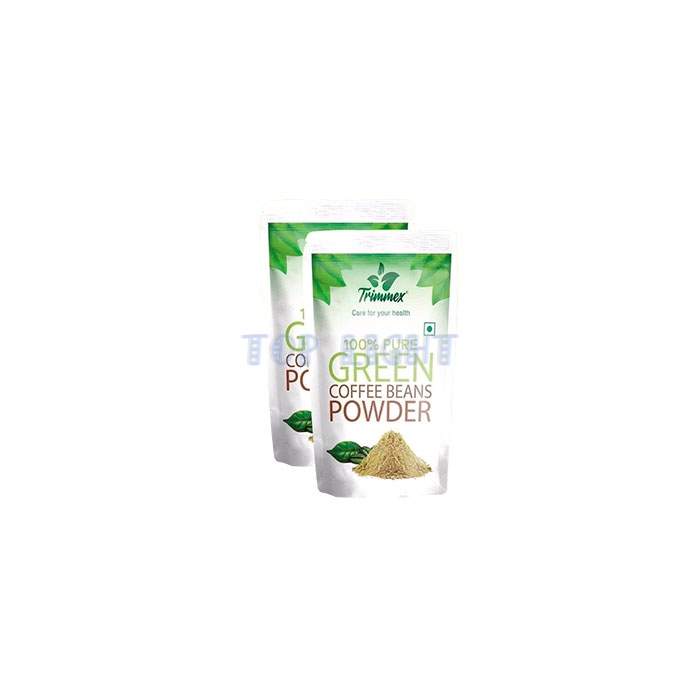 Green Coffee Beans Powder