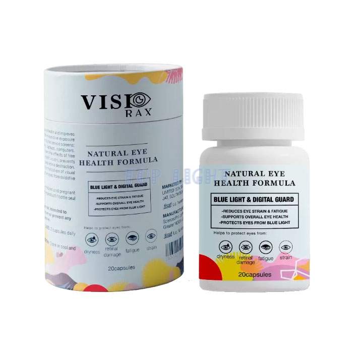 ⌠ Visiorax ⌡ ⌠ eye health remedy ⌡