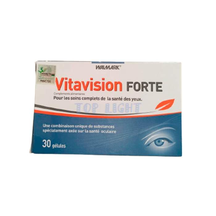 ⌠ Vitavision Forte ⌡ ⌠ remède pour la santé des yeux ⌡