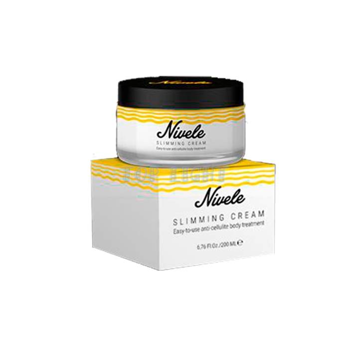 ⌠ Nivele Slimming Cream ⌡ ⌠ agent de contrôle du poids ⌡