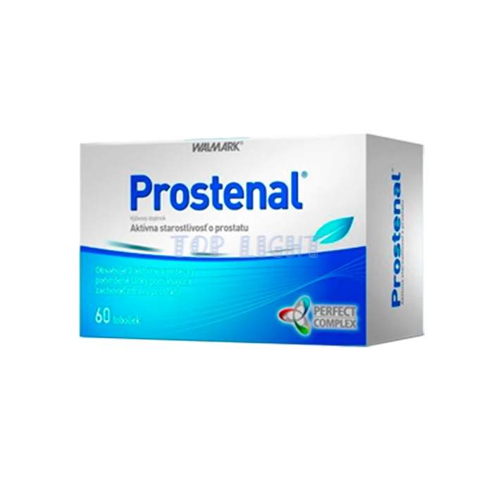 ⌠ Prostenal ⌡ ⌠ remède de santé pour la prostate ⌡