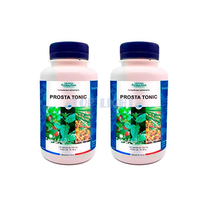 ⌠ Prosta Tonic ⌡ ⌠ remède de santé pour la prostate ⌡