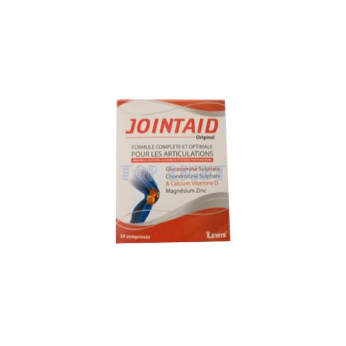 ⌠ Jointaid ⌡ ⌠ remède de santé articulaire ⌡