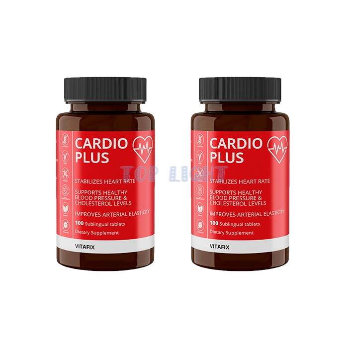 ⌠ Cardio Plus ⌡ ⌠ tablets for hypertension ⌡