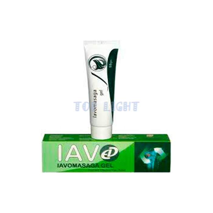 ⌠ Iavomasaga Gel ⌡ ⌠ joint health remedy ⌡