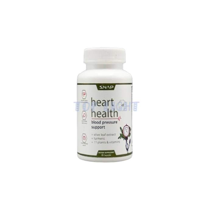 ⌠ Heart health ⌡ ⌠ capsules for hypertension ⌡