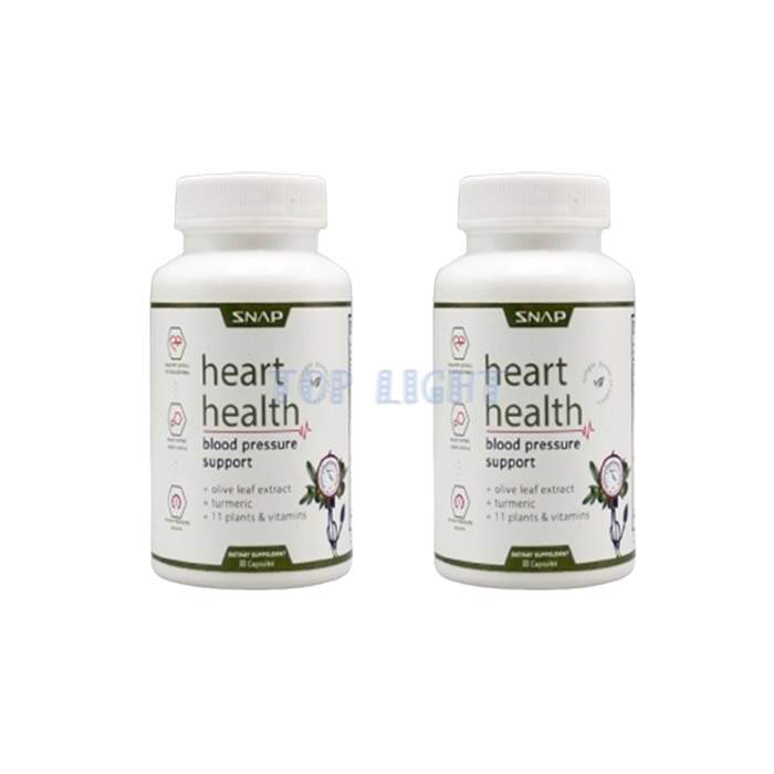 ⌠ Heart health ⌡ ⌠ capsules for hypertension ⌡