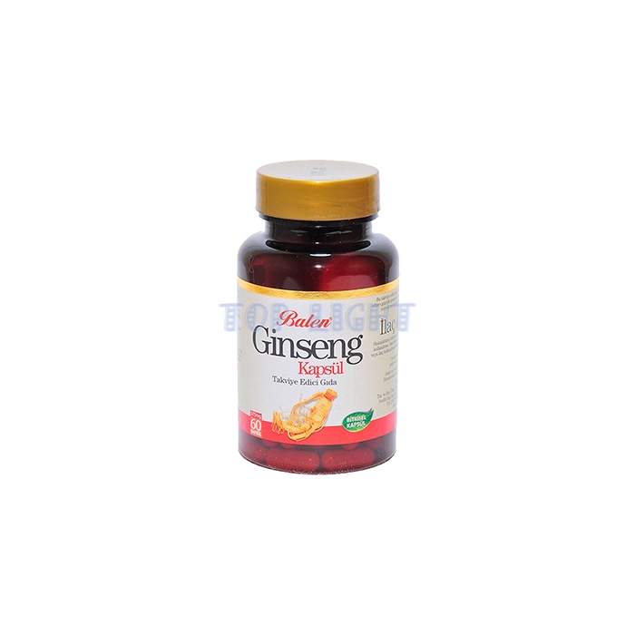 ⌠ Ginseng ⌡ ⌠ ginseng capsules for potency ⌡