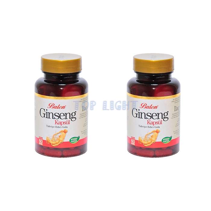 ⌠ Ginseng ⌡ ⌠ ginseng capsules for potency ⌡