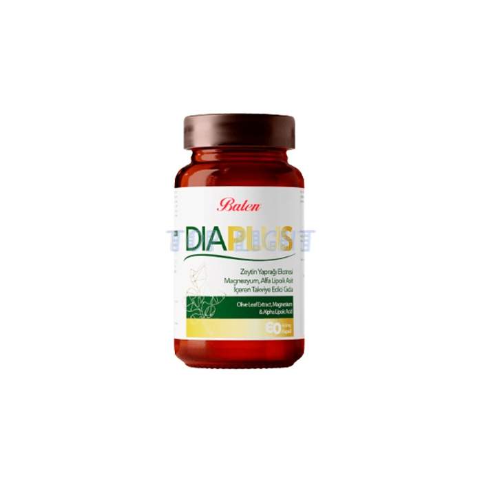 ⌠ Diaplus ⌡ ⌠ capsules for diabetes ⌡