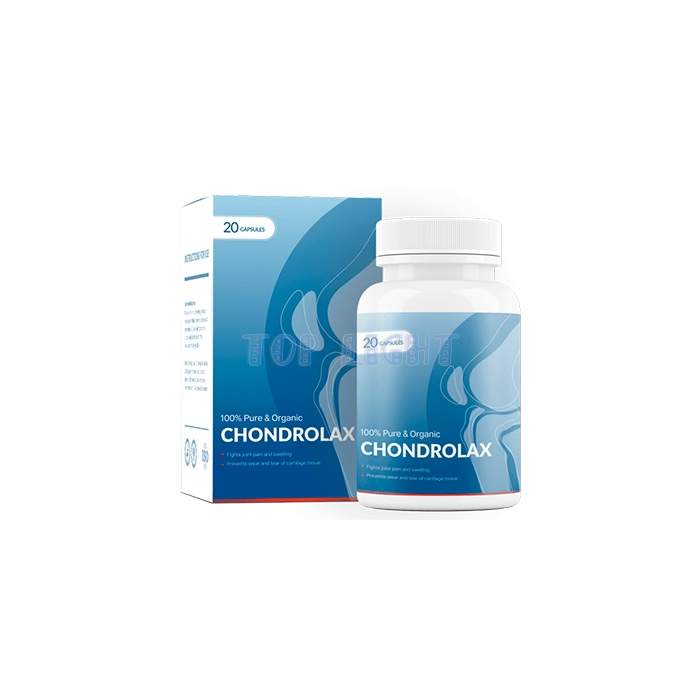 ⌠ Chondrolax ⌡ ⌠ joint pain capsules ⌡