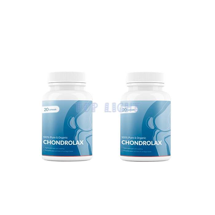 ⌠ Chondrolax ⌡ ⌠ joint pain capsules ⌡