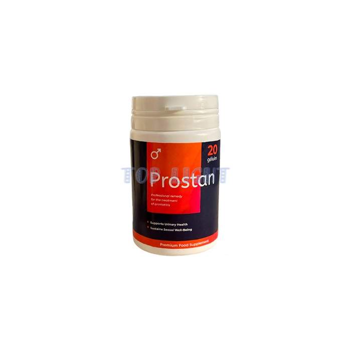 ⌠ Prostan ⌡ ⌠ capsules for prostatitis ⌡