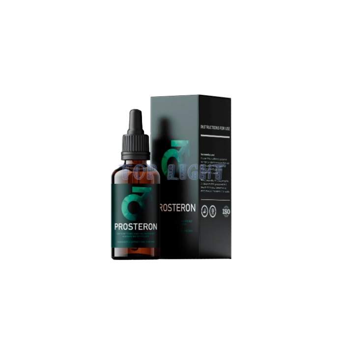 ⌠ Prosteron ⌡ ⌠ prostate health remedy ⌡