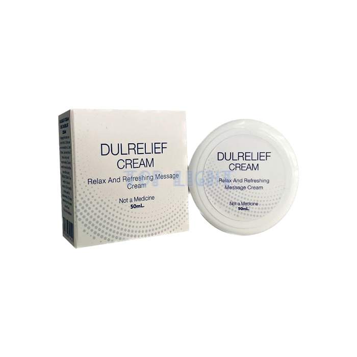 ⌠ Dulrelief Cream ⌡ ⌠ remède de santé articulaire ⌡