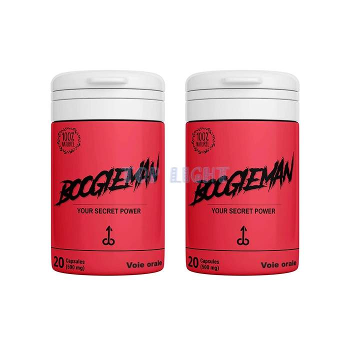 ⌠ BoogieMan ⌡ ⌠ penis enlargement capsules ⌡