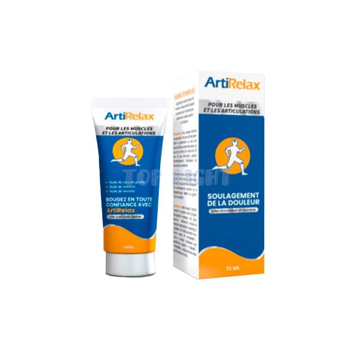 ⌠ Arti Relax ⌡ ⌠ joint health product ⌡