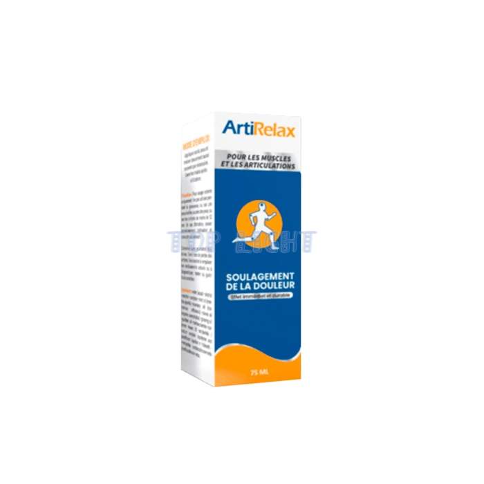 ⌠ Arti Relax ⌡ ⌠ joint health product ⌡