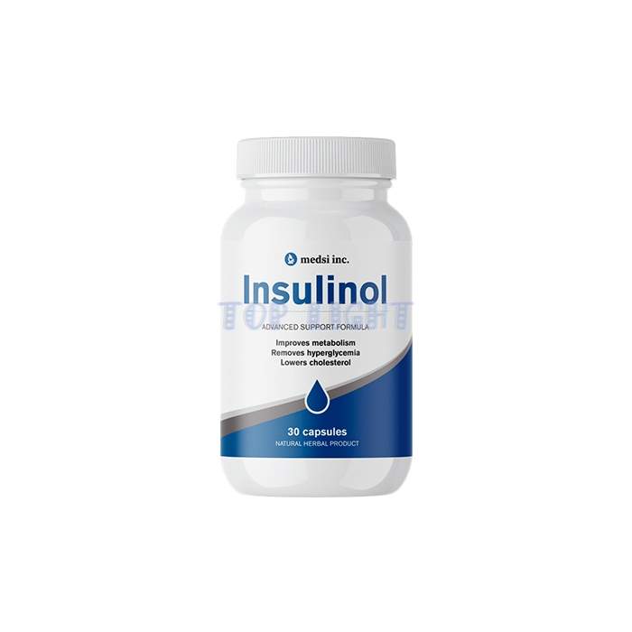 ⌠ Insulinol ⌡ ⌠ means for normalizing sugar levels ⌡