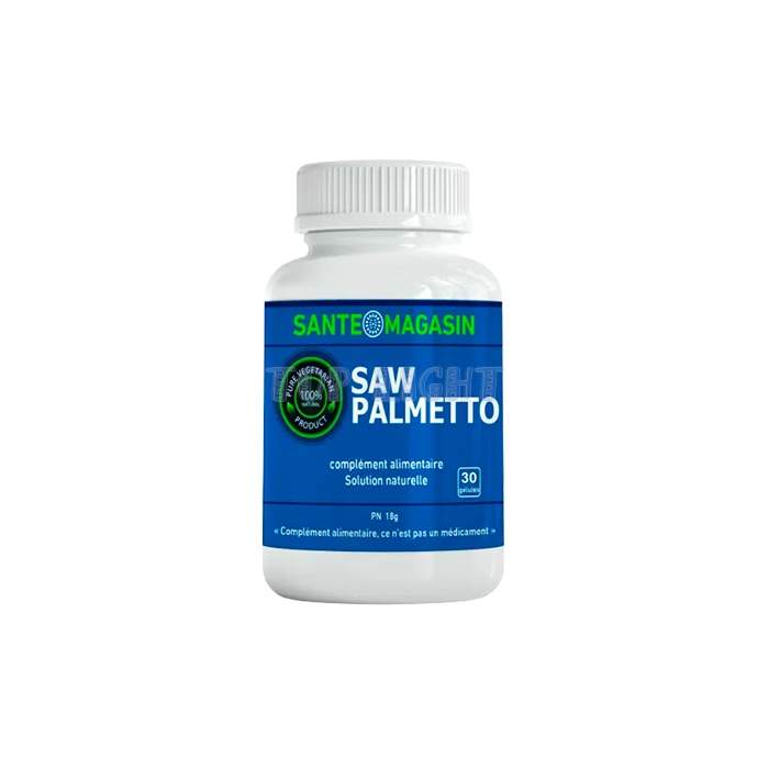 ⌠ Saw Palmetto caps ⌡ ⌠ prostate health product ⌡