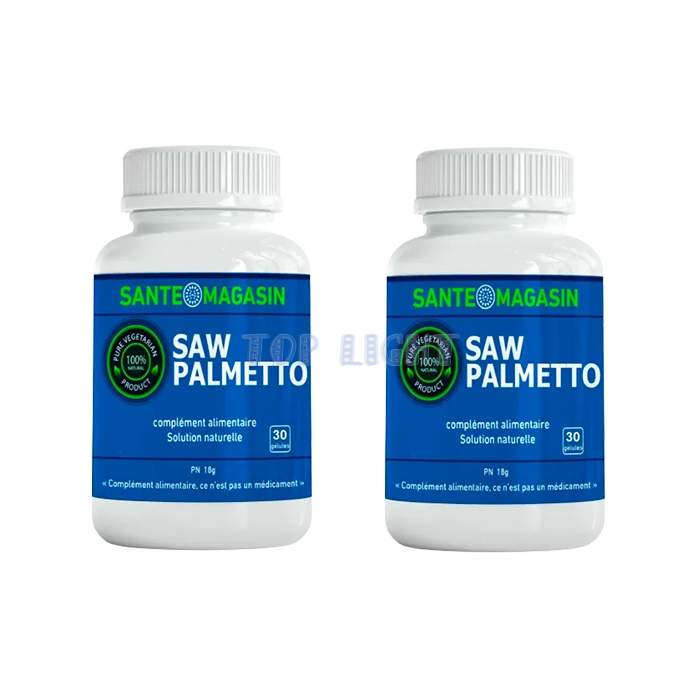 ⌠ Saw Palmetto caps ⌡ ⌠ prostate health product ⌡