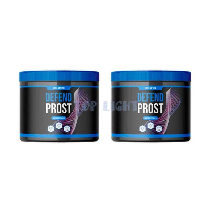 ⌠ Defend Prost ⌡ ⌠ produit de santé de la prostate ⌡