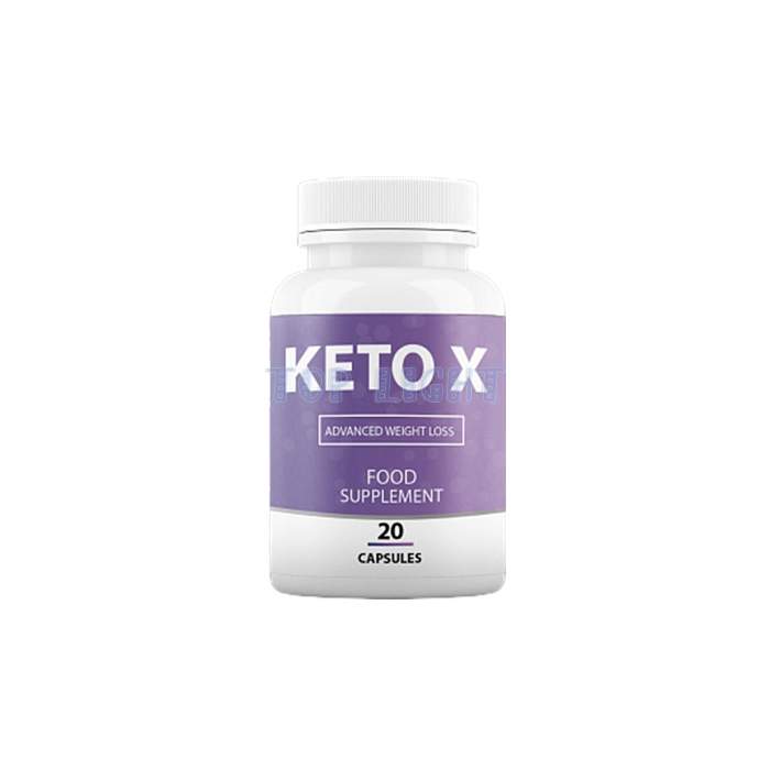 ⌠ Keto X ⌡ ⌠ produit de contrôle du poids ⌡