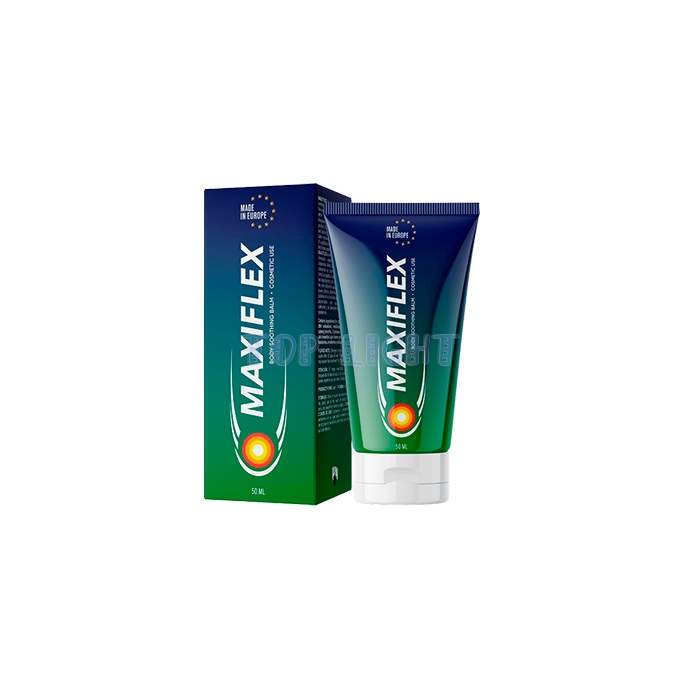 ⌠ Maxiflex balm ⌡ ⌠ joint health product ⌡