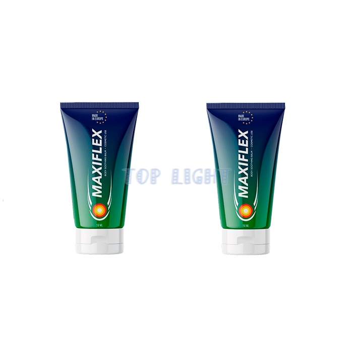 ⌠ Maxiflex balm ⌡ ⌠ joint health product ⌡