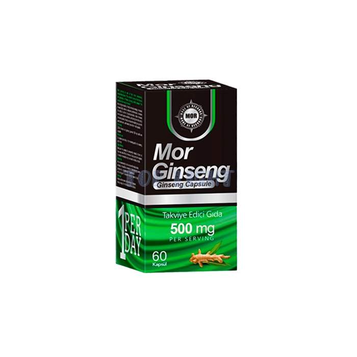 ⌠ Mor Ginseng ⌡ ⌠ male libido enhancer ⌡