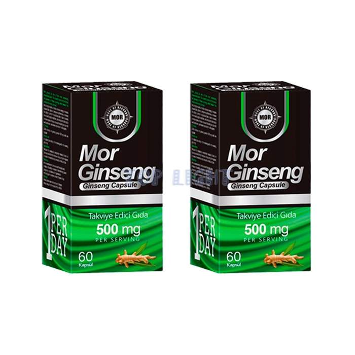 ⌠ Mor Ginseng ⌡ ⌠ male libido enhancer ⌡