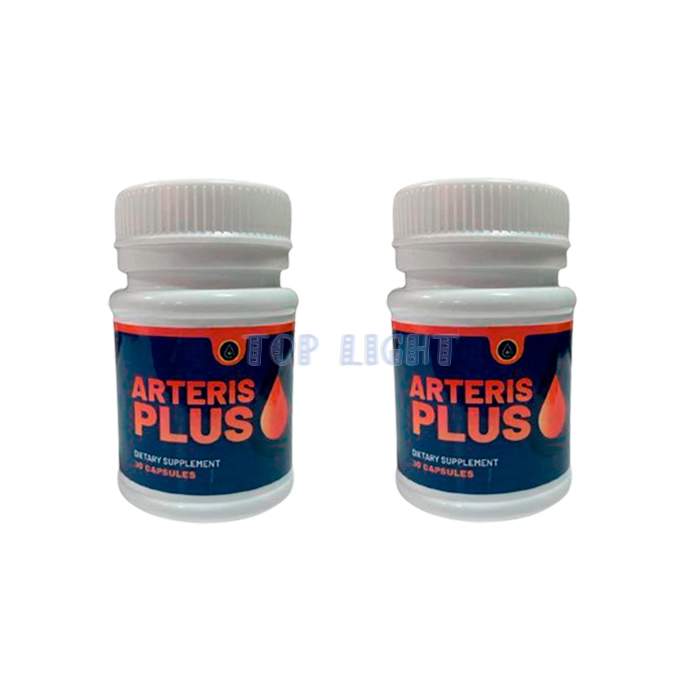 ⌠ Arteris Plus ⌡ ⌠ remedy for high blood pressure ⌡