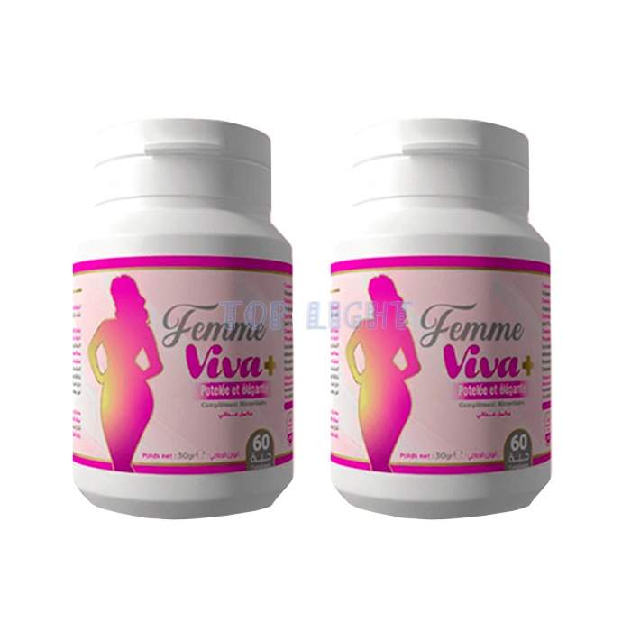 ⌠ Femme Viva ⌡ ⌠ weight loss capsules ⌡