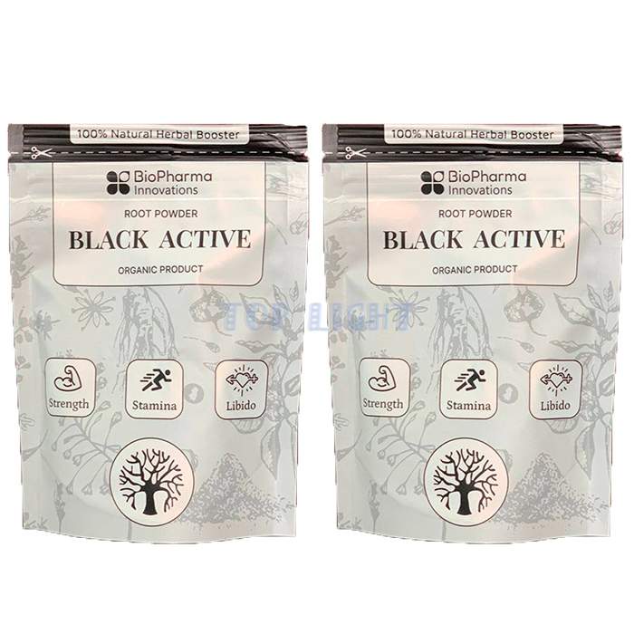 ⌠ Black Active ⌡ ⌠ stimulateur de libido masculine ⌡