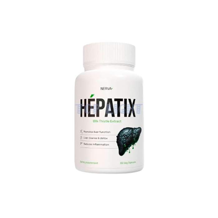 ⌠ Hepatix ⌡ ⌠ liver health remedy ⌡