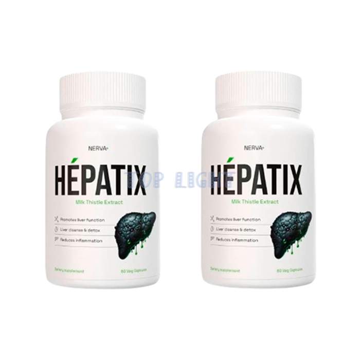 ⌠ Hepatix ⌡ ⌠ liver health remedy ⌡