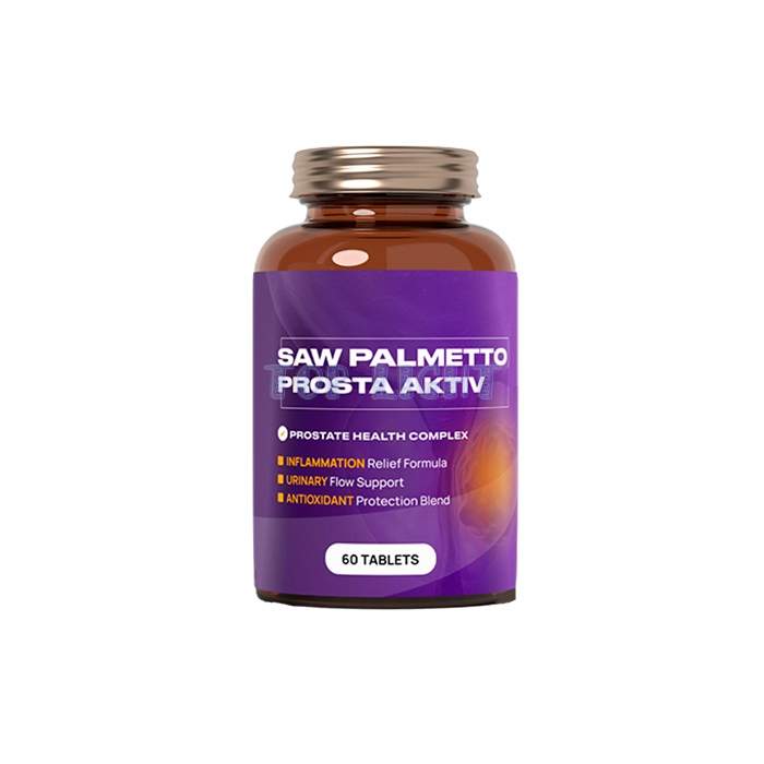 ⌠ Saw Palmetto Prosta Aktiv ⌡ ⌠ prostate health product ⌡