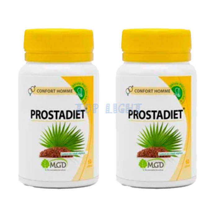 ⌠ Prostadiet ⌡ ⌠ produit de santé de la prostate ⌡