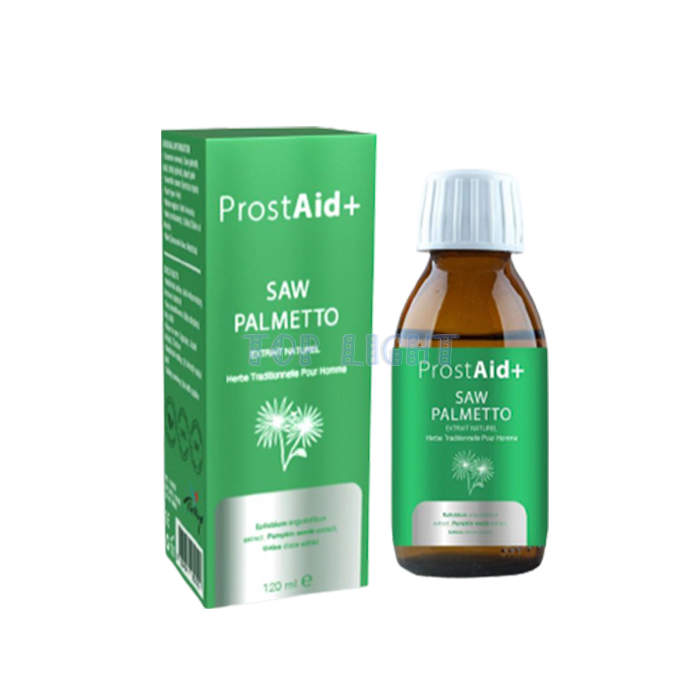 ⌠ ProstAid Plus ⌡ ⌠ produit de santé de la prostate ⌡