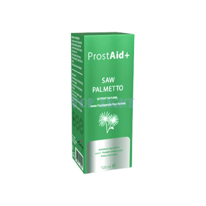 ⌠ ProstAid Plus ⌡ ⌠ produit de santé de la prostate ⌡