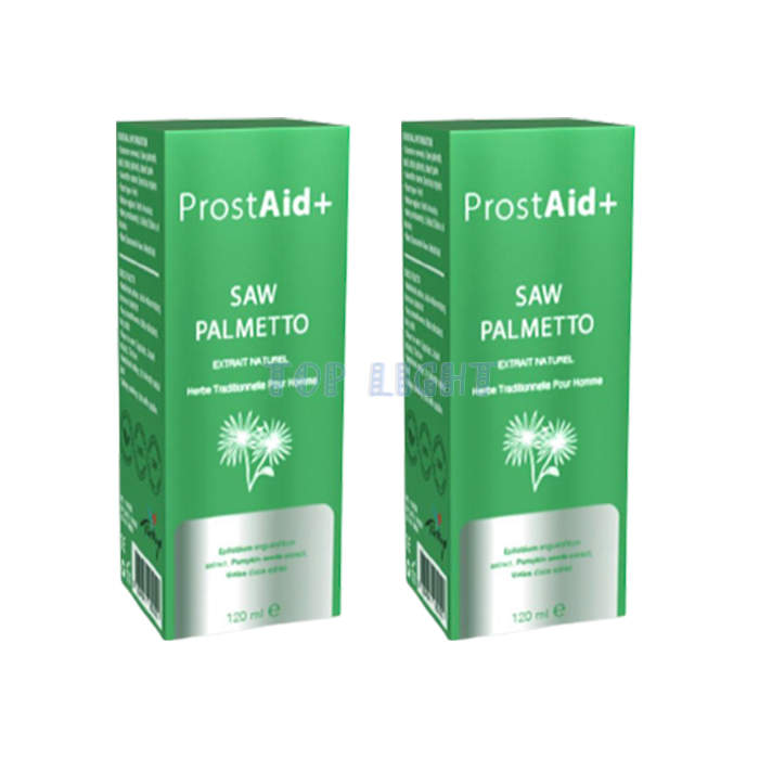 ⌠ ProstAid Plus ⌡ ⌠ produit de santé de la prostate ⌡