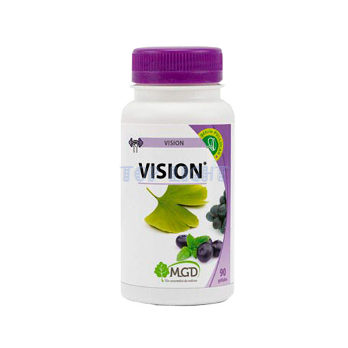 ⌠ Vision ⌡ ⌠ produit de santé oculaire ⌡