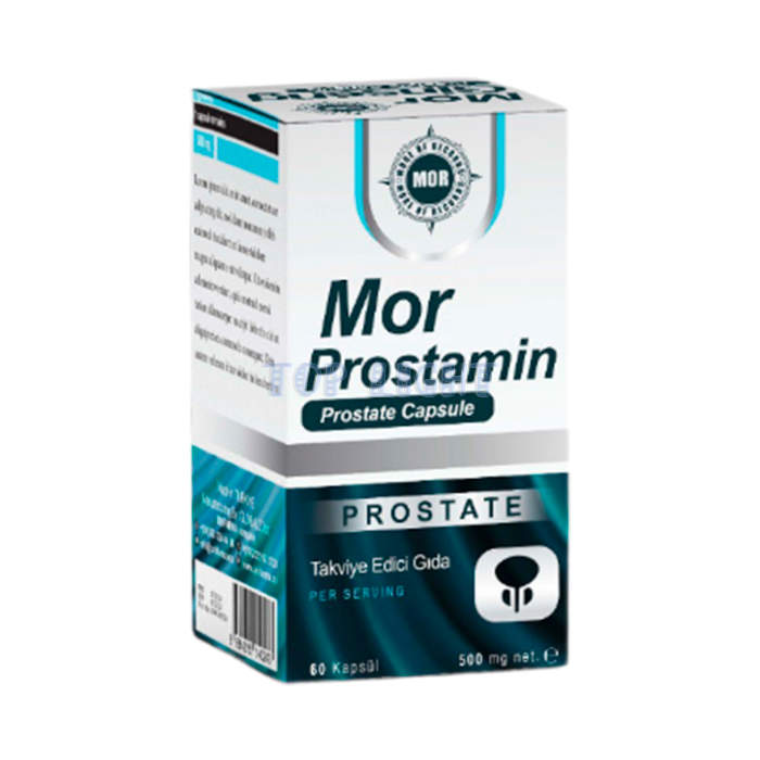 ⌠ Mor Prostamin ⌡ ⌠ prostate health product ⌡