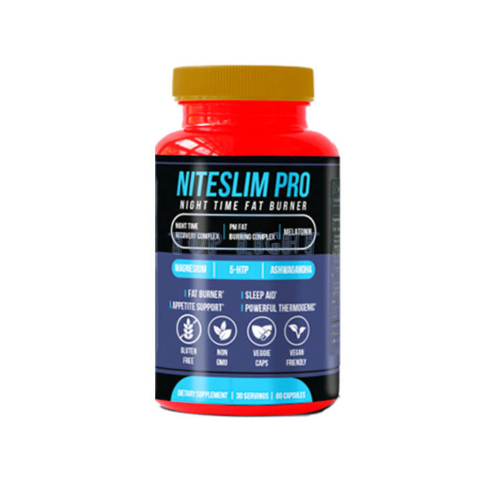 ⌠ Niteslim Pro ⌡ ⌠ weight control product ⌡