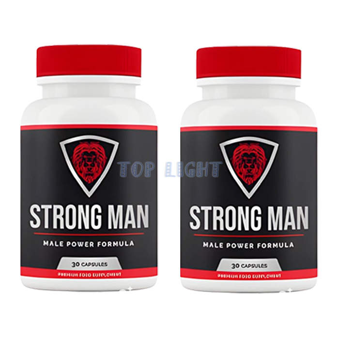 ⌠ Strong Man caps ⌡ ⌠ stimulateur de libido masculine ⌡