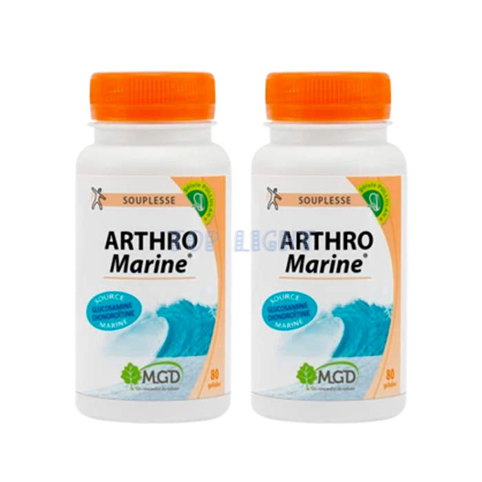 ⌠ Arthro Marine ⌡ ⌠ produit de santé commun ⌡