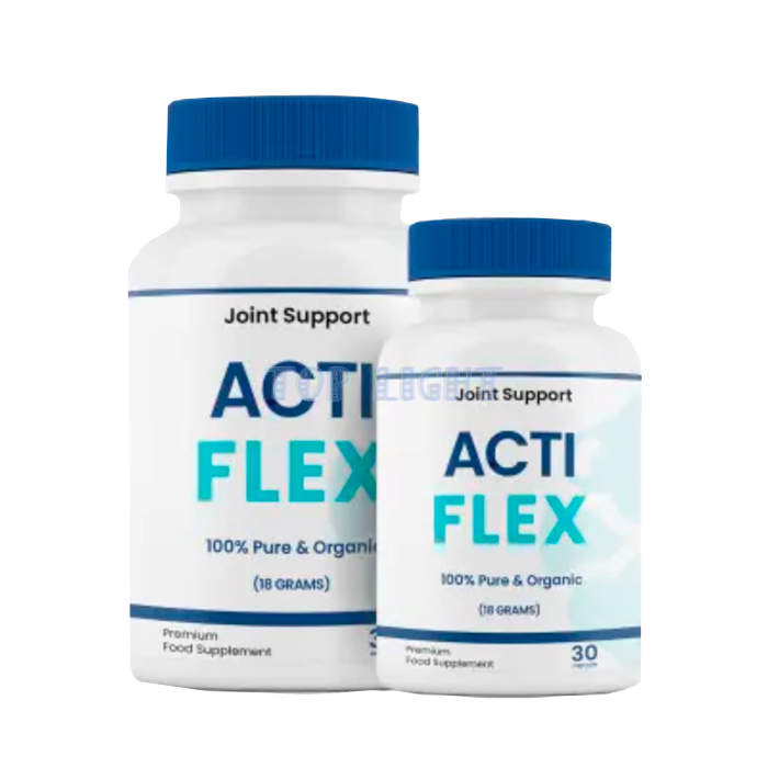 ⌠ ActiFlex ⌡ ⌠ produit de santé commun ⌡