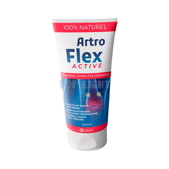 ⌠ Artroflex Active cream ⌡ ⌠ joint health product ⌡